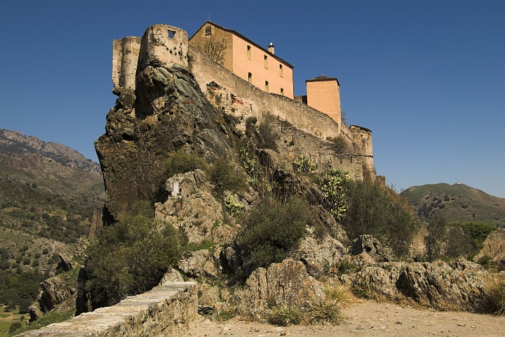 Citadel of Corte