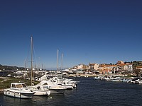 Saint Florent marina